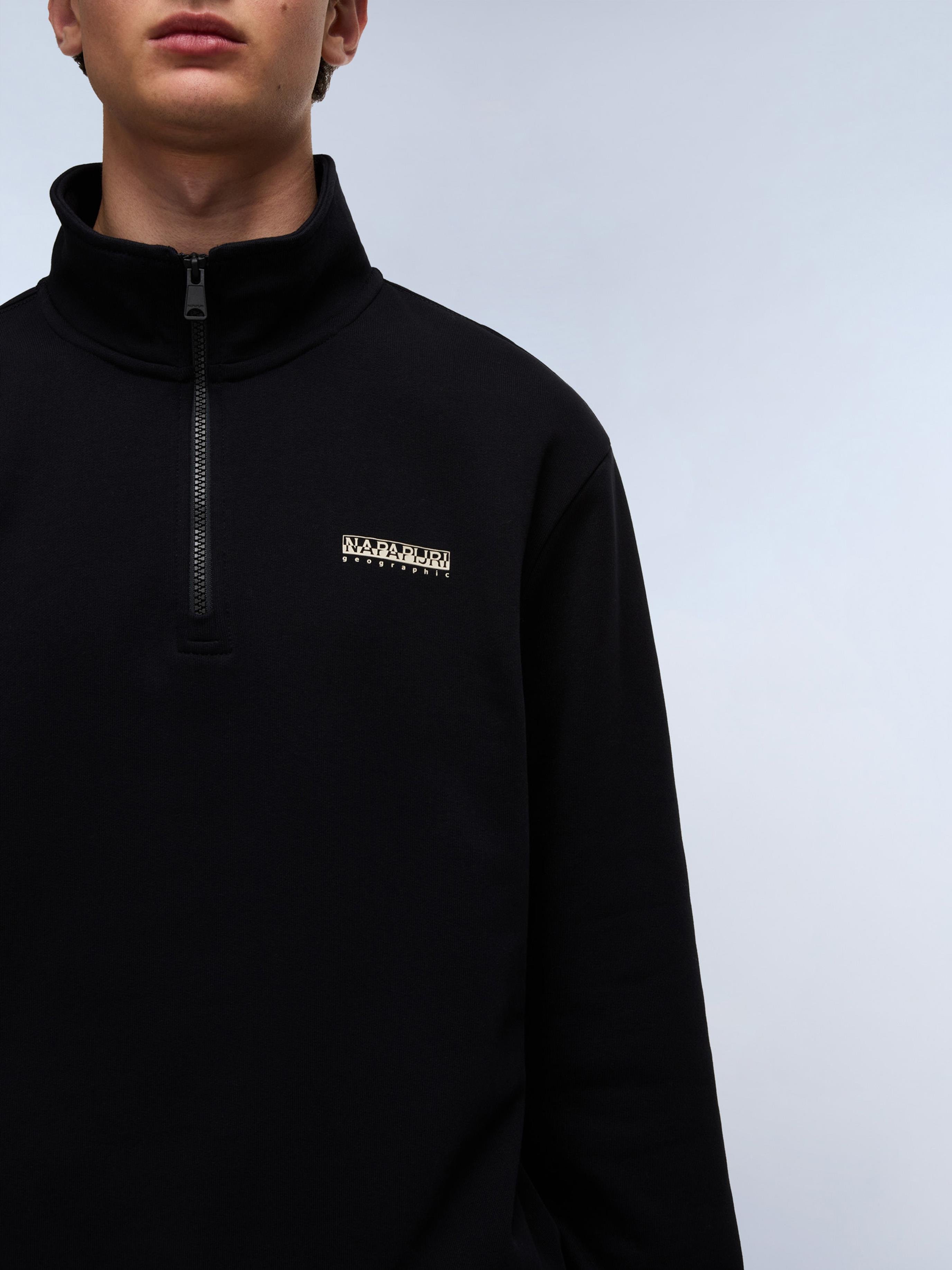 Napapijri B-Small Box Hz Erkek Sweatshirt