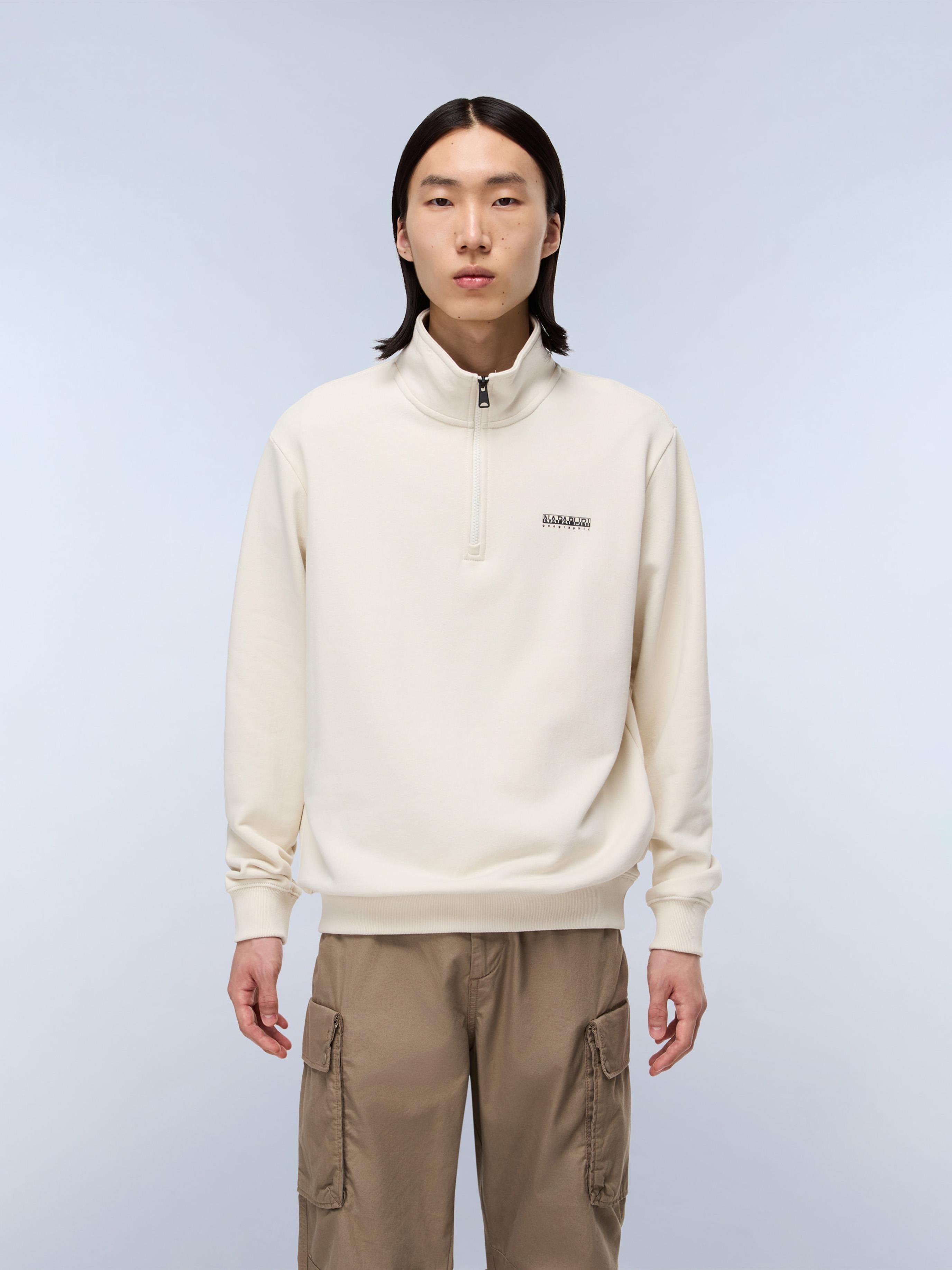 Napapijri B-Small Box Hz Erkek Sweatshirt