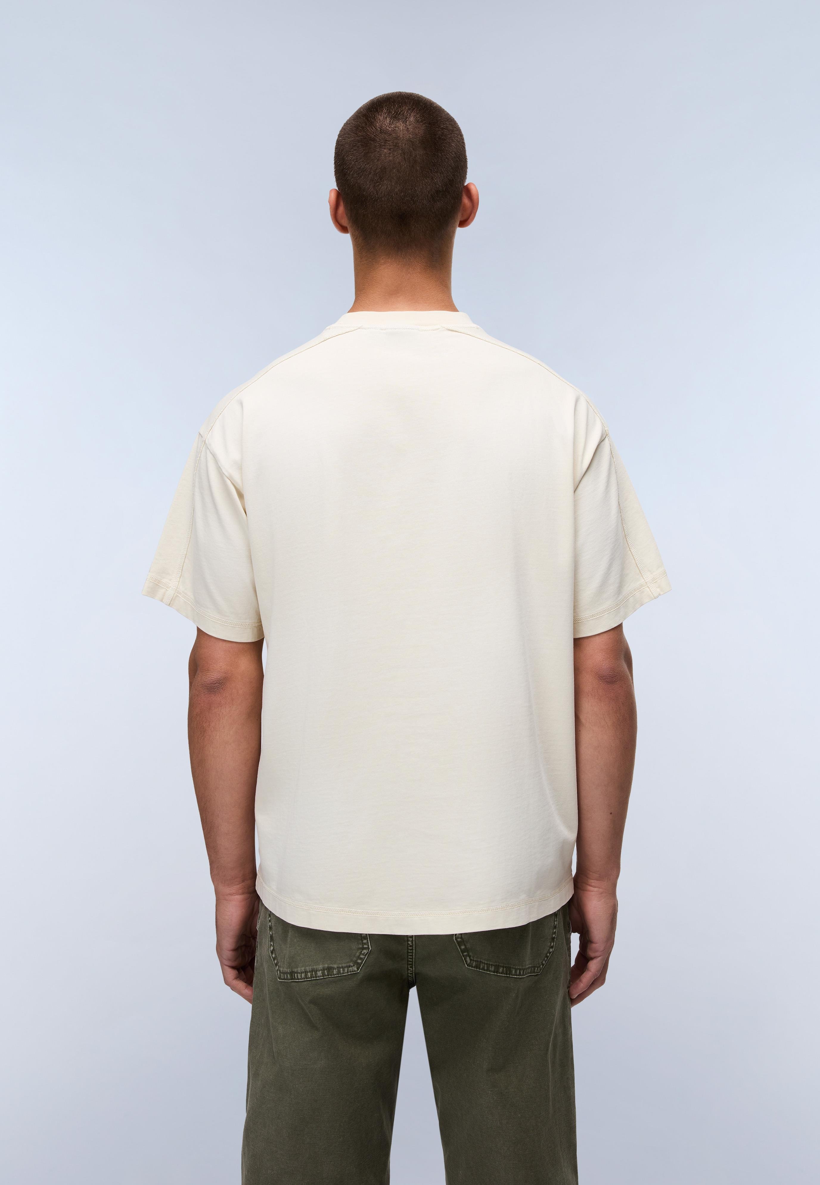 Napapijri S-Comel Ss Erkek T-Shirt