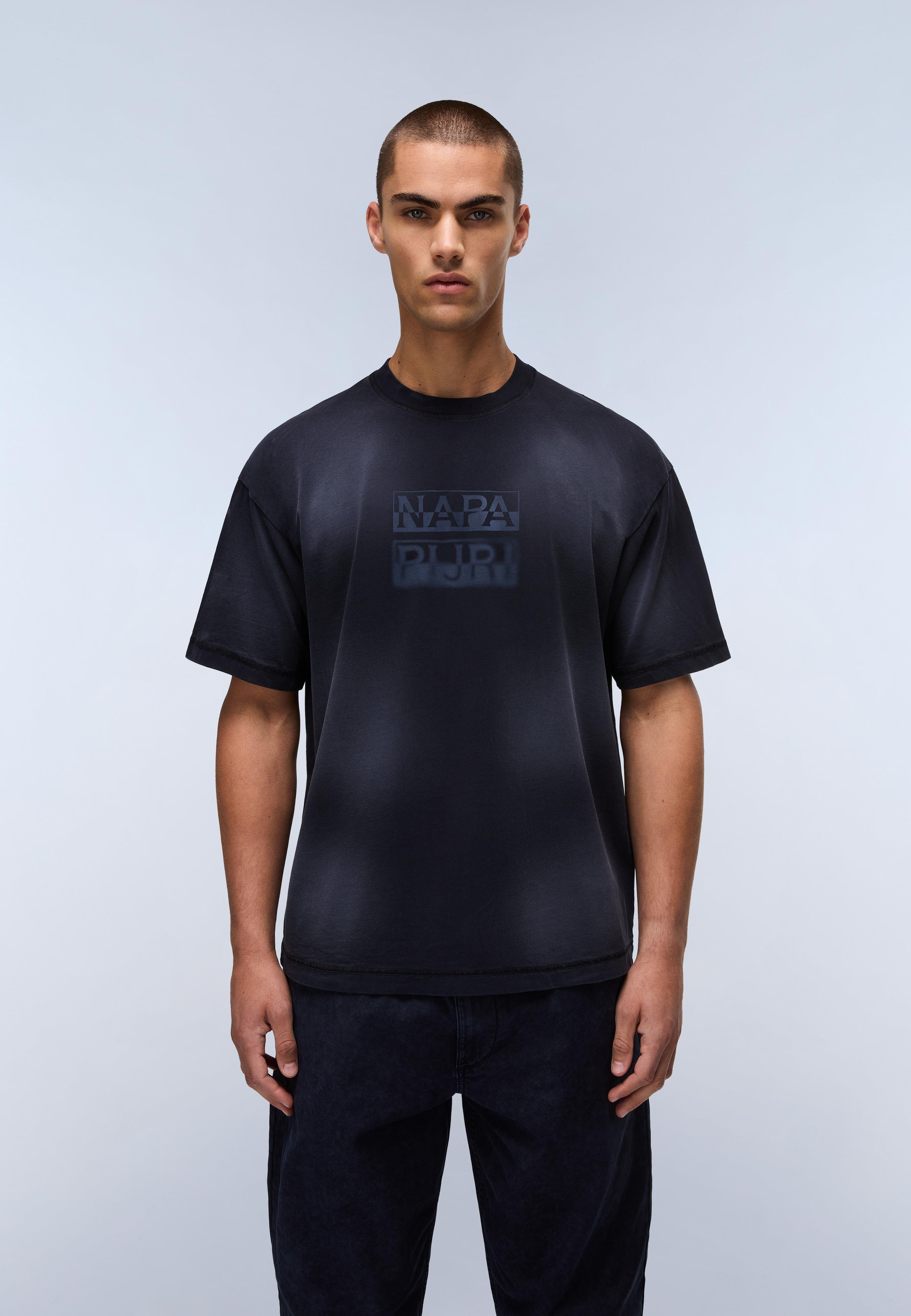 Napapijri S-Comel Ss Erkek T-Shirt