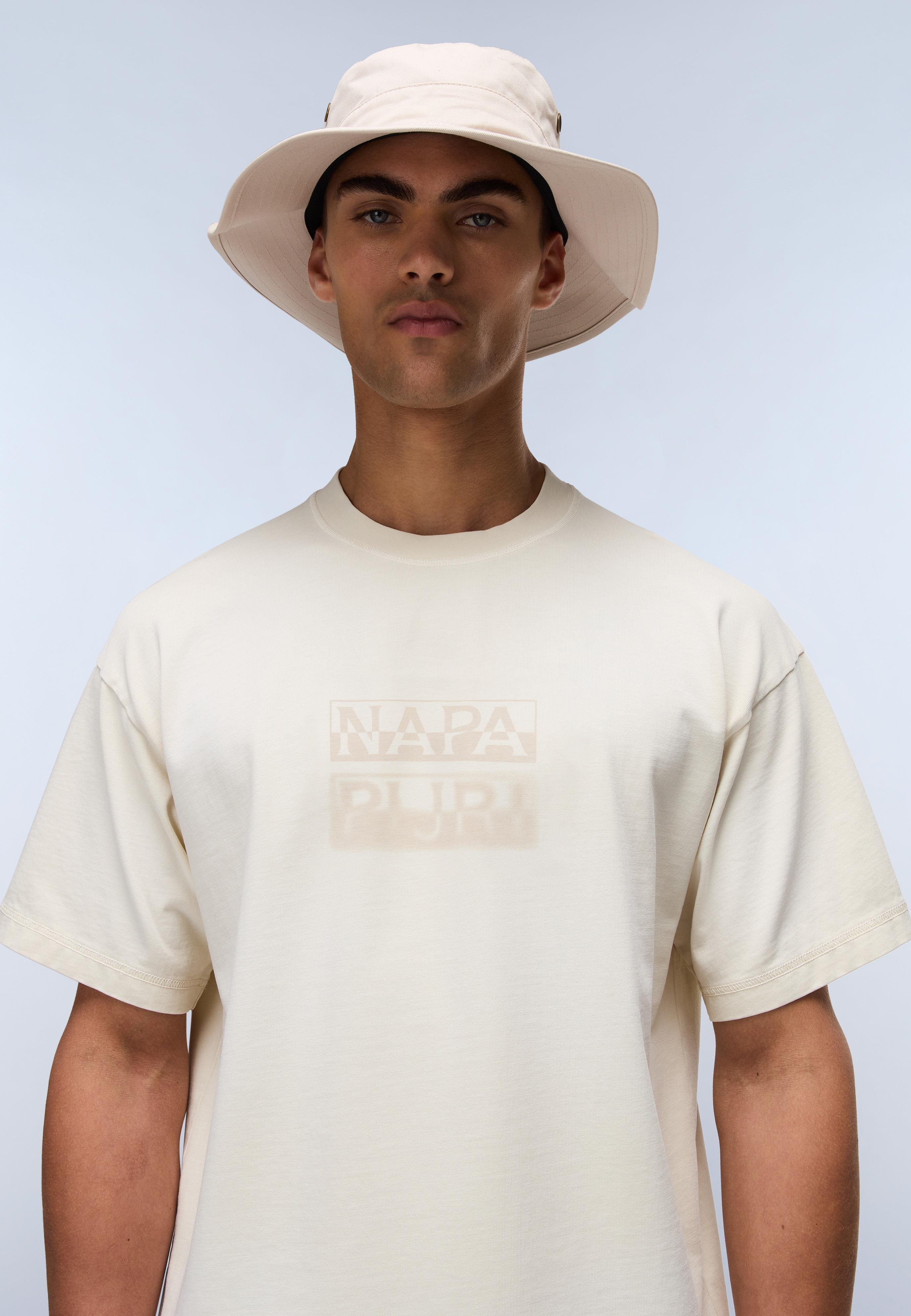 Napapijri S-Comel Ss Erkek T-Shirt