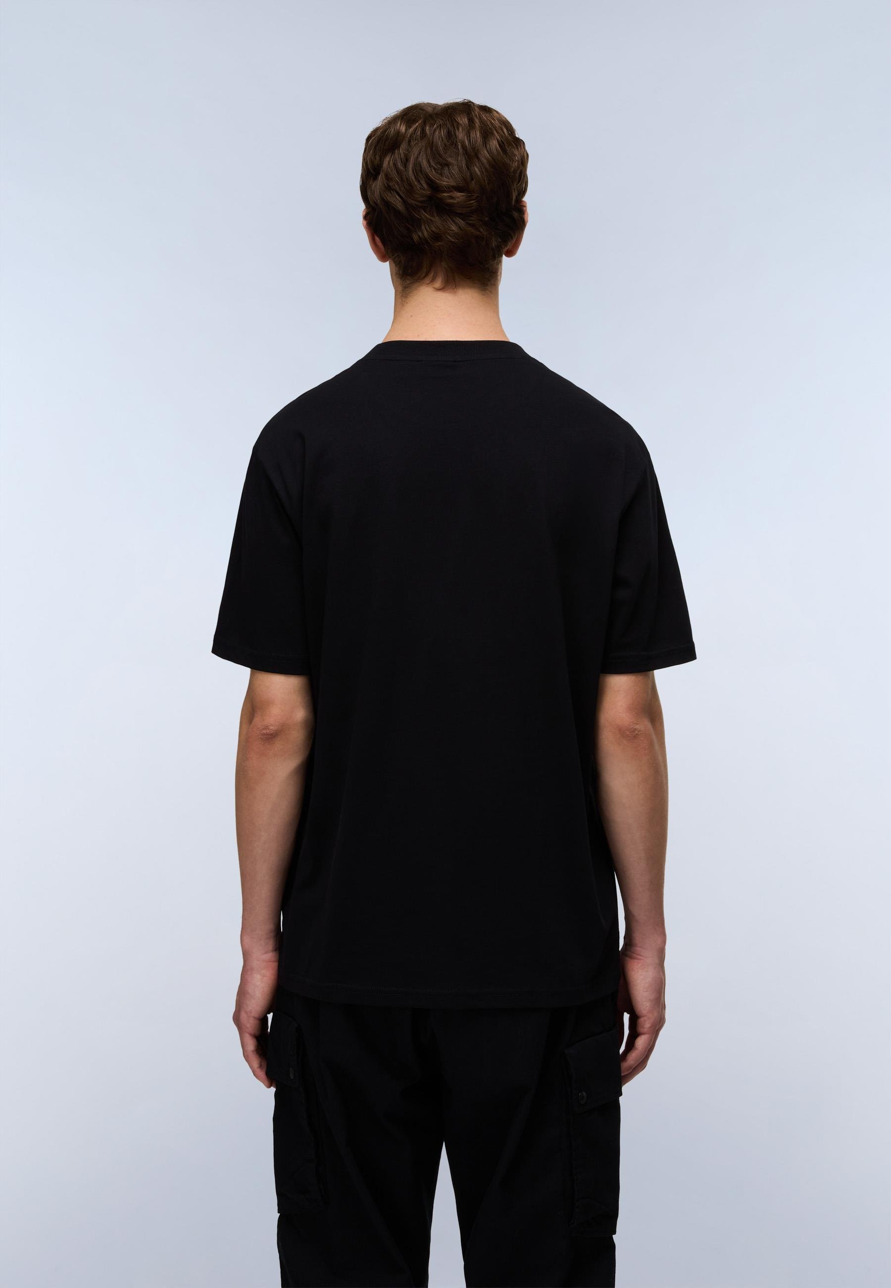 Napapijri S-Small Box Ss Erkek T-Shirt