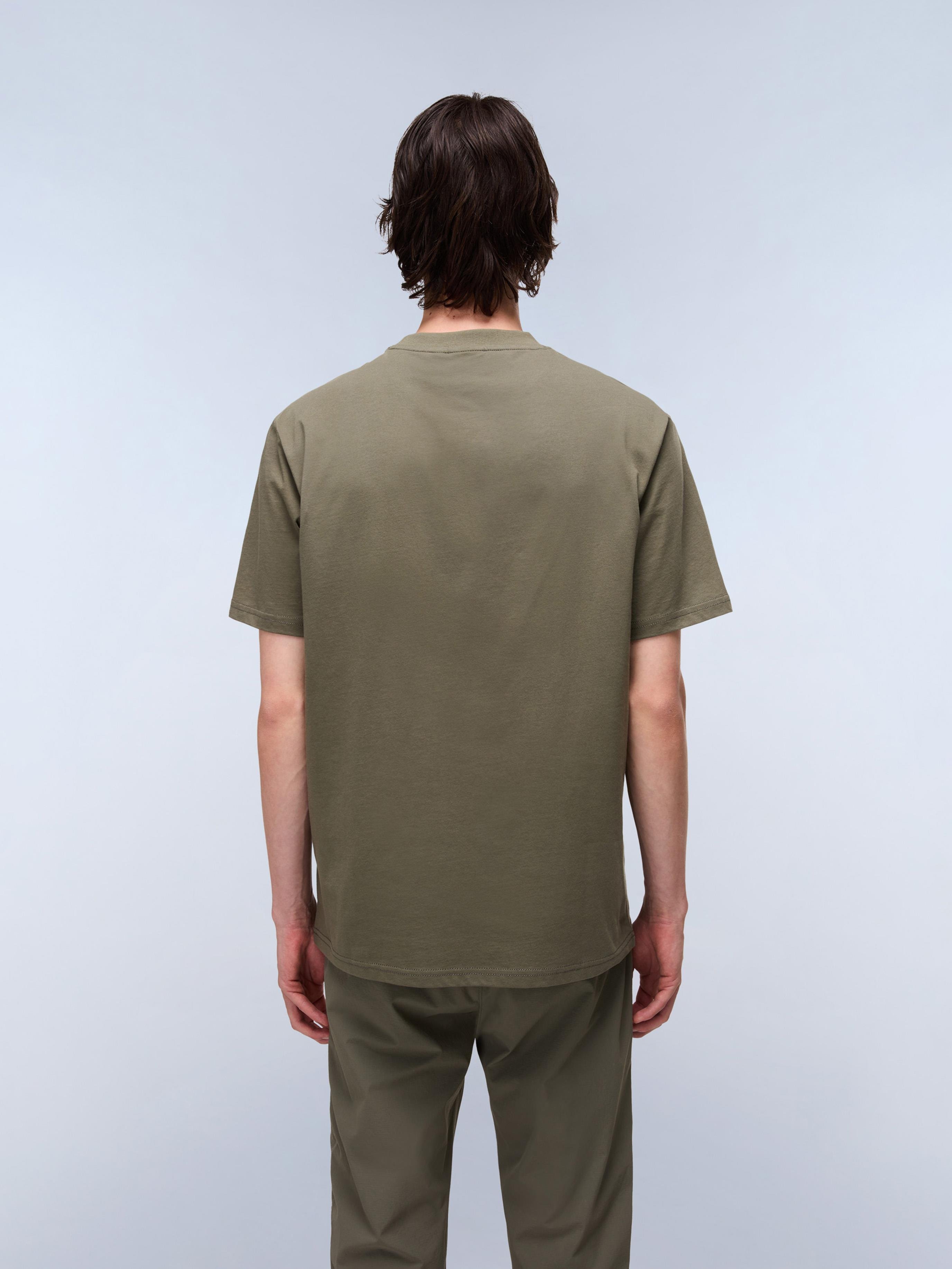 Napapijri S-Small Box Ss Erkek T-Shirt