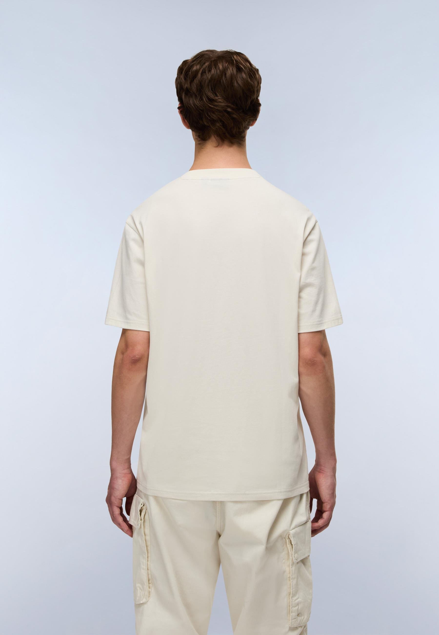 Napapijri S-Small Box Ss Erkek T-Shirt
