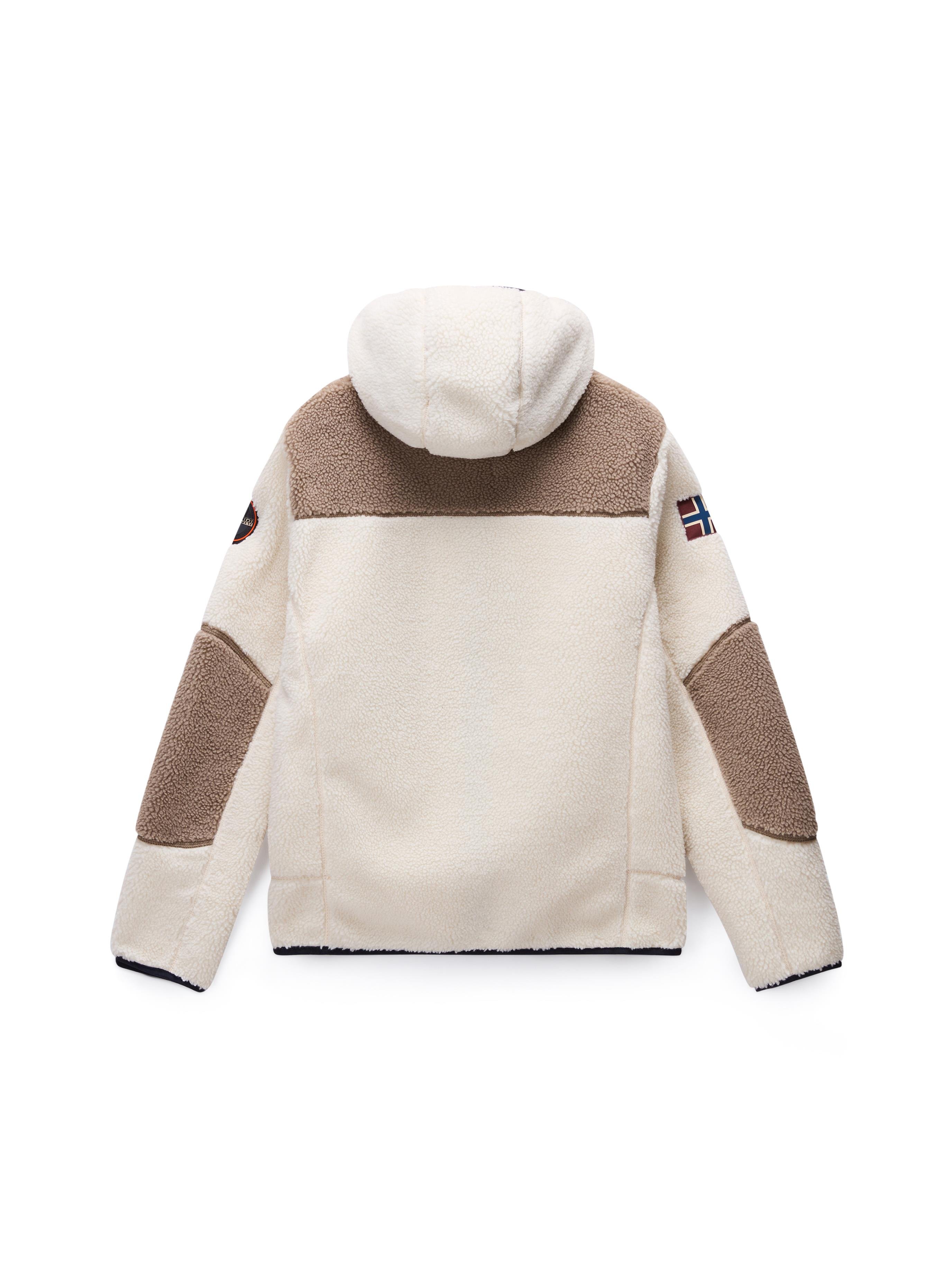 Napapijri Yupik FZH 3 Erkek Polar