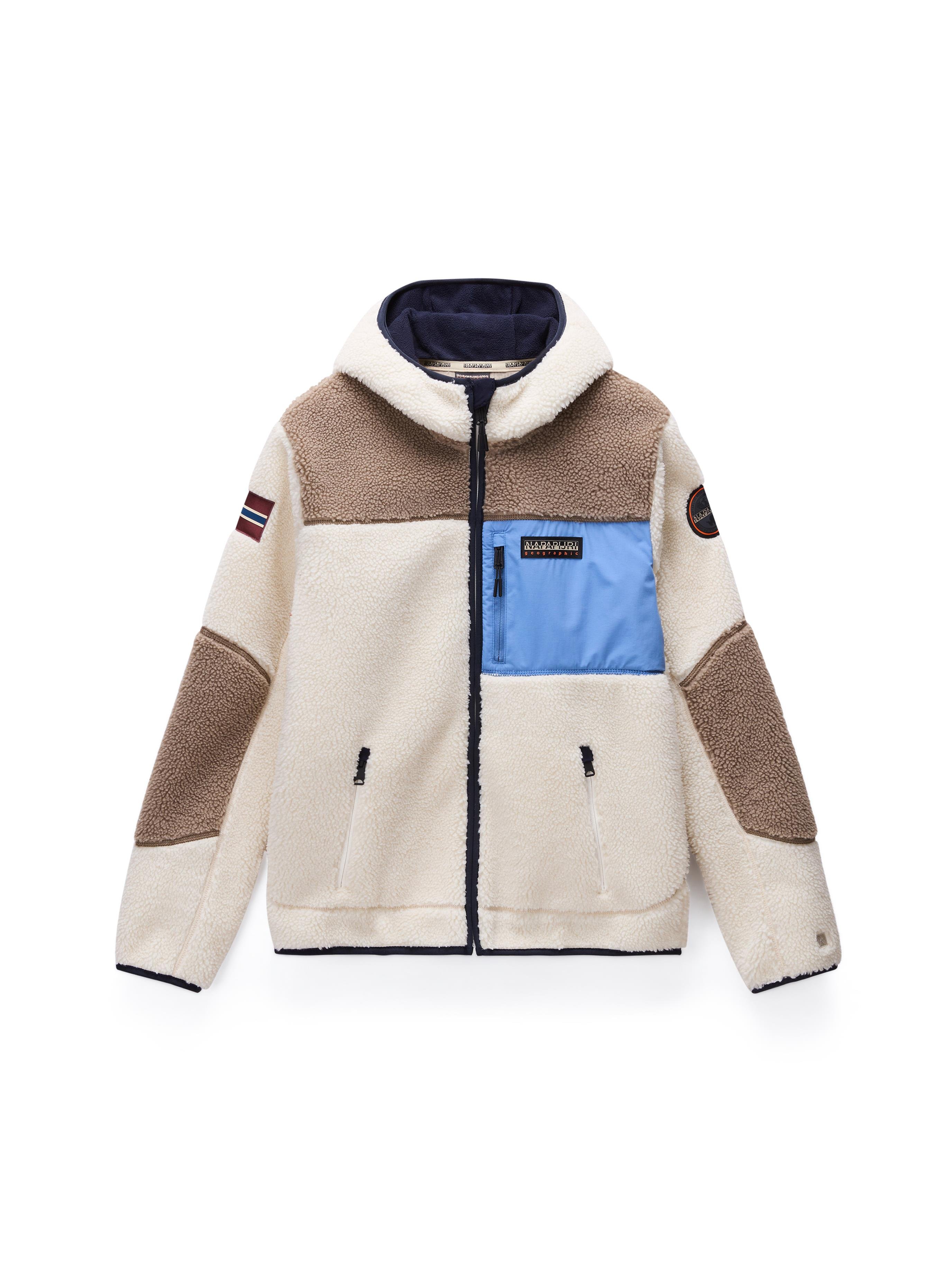 Napapijri Yupik FZH 3 Erkek Polar