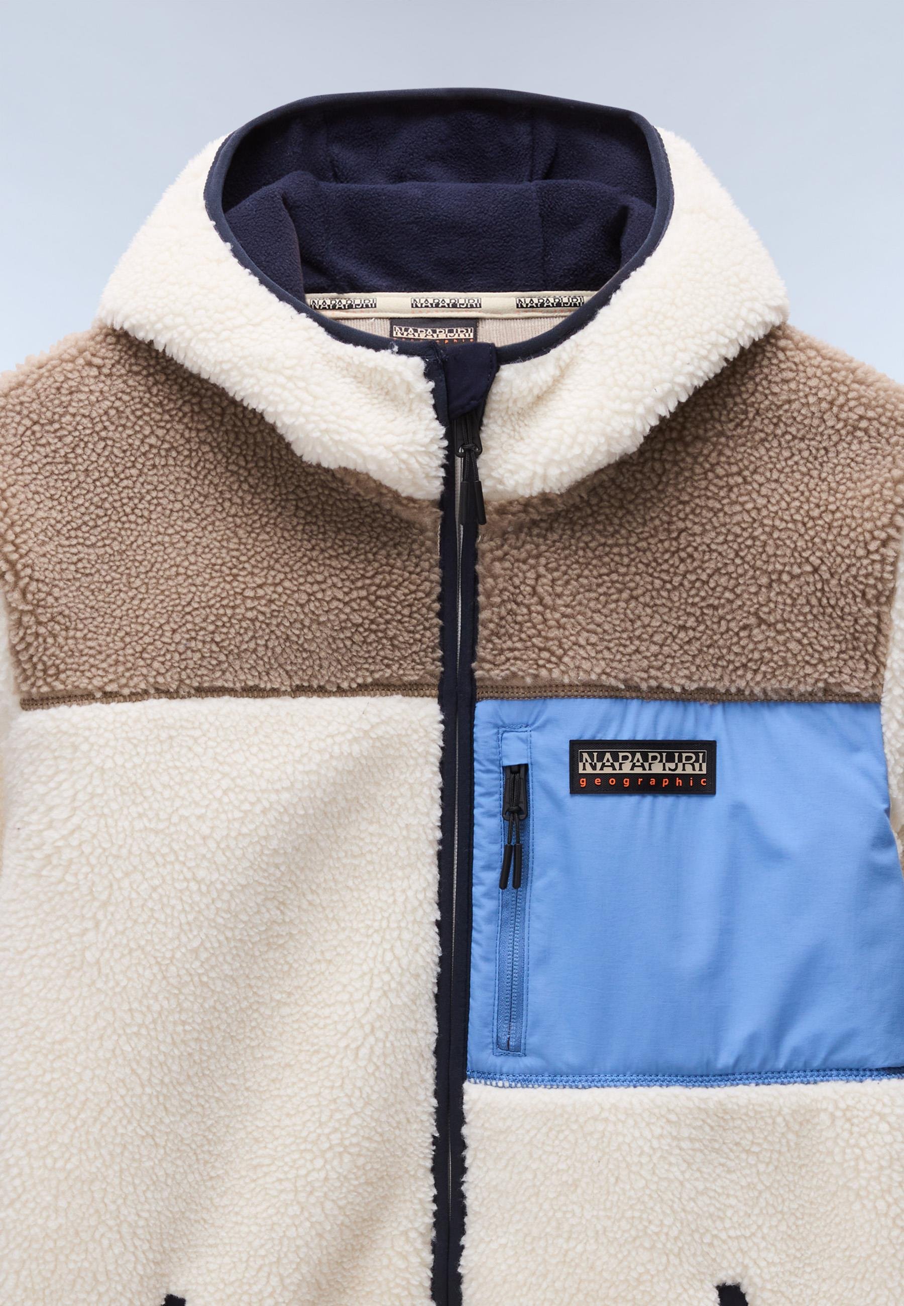 Napapijri Yupik FZH 3 Erkek Polar