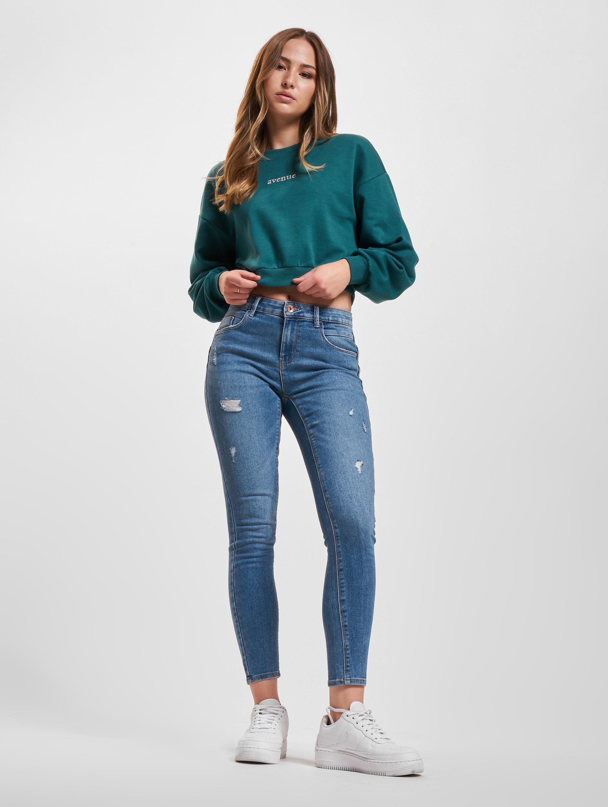 Only Onldessa L/S O-Neck Swt Kadın Sweatshirt
