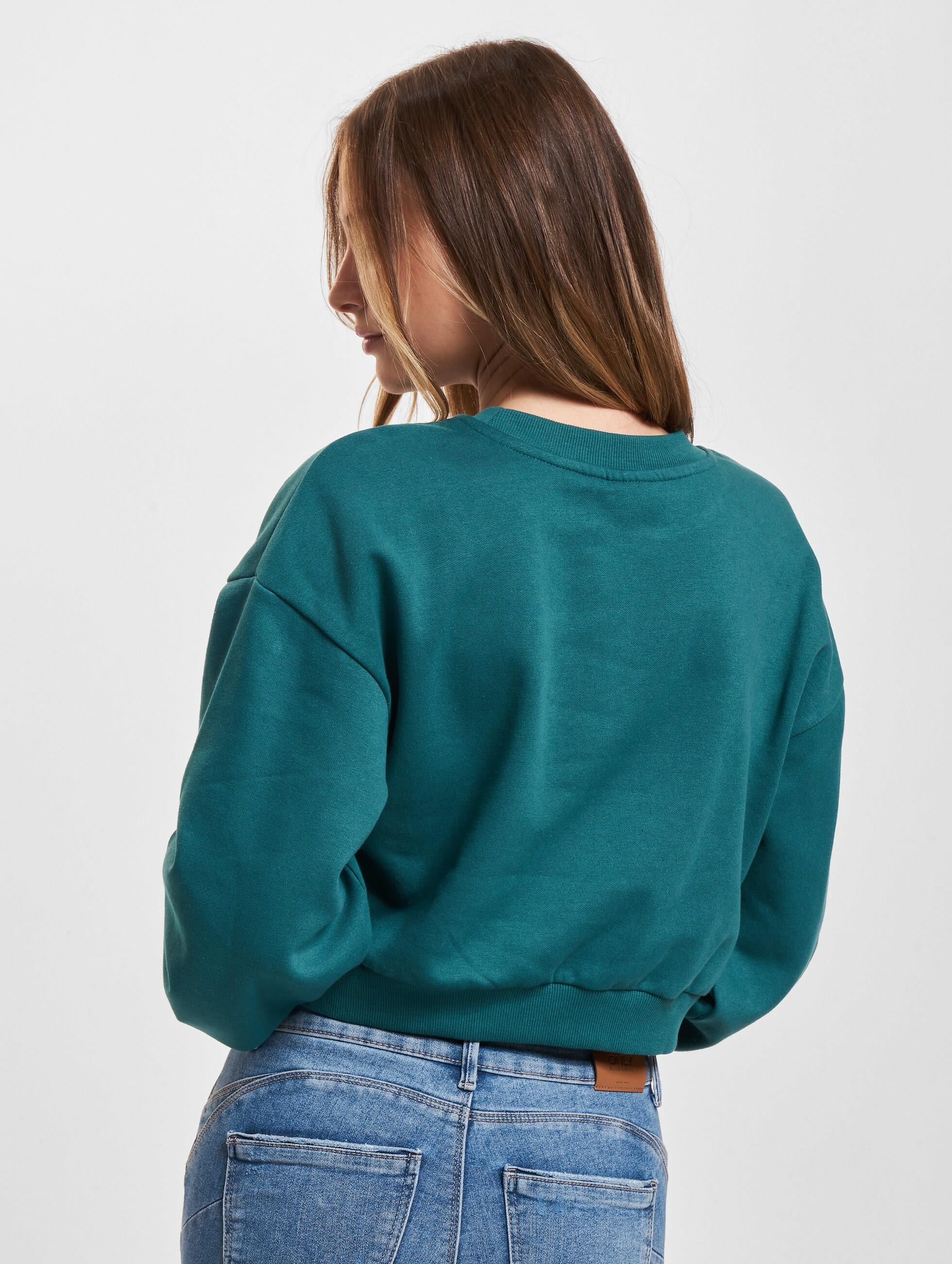 Only Onldessa L/S O-Neck Swt Kadın Sweatshirt