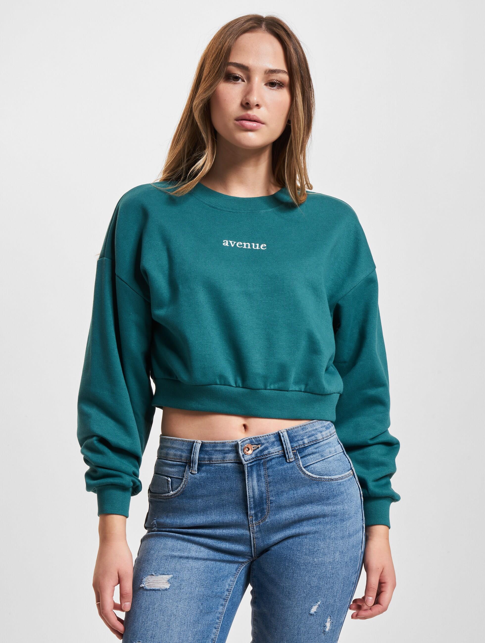 Only Onldessa L/S O-Neck Swt Kadın Sweatshirt