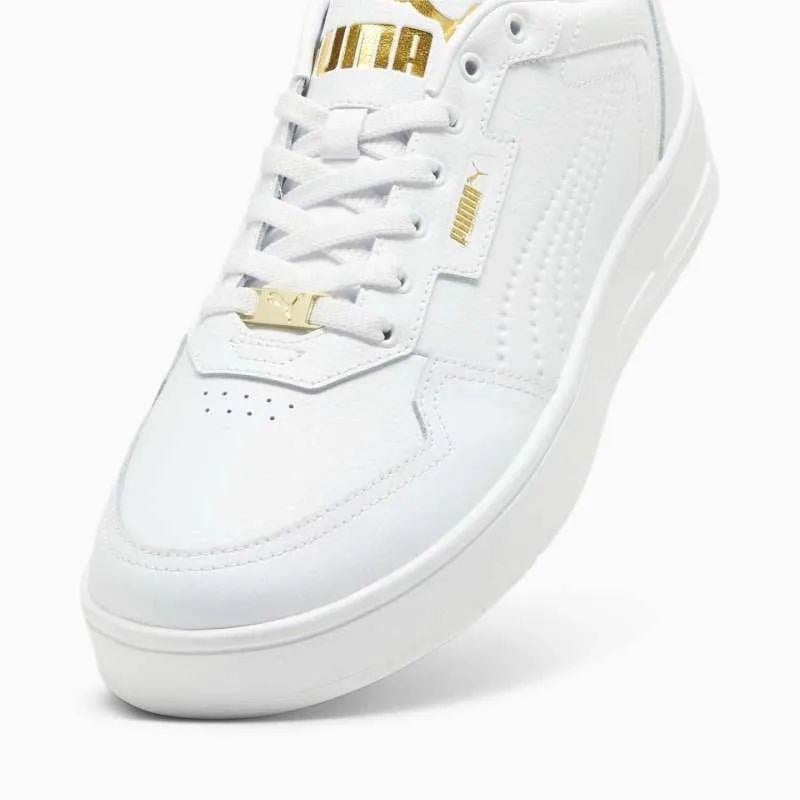 Puma Court Classic Lux Erkek Spor Ayakkabı
