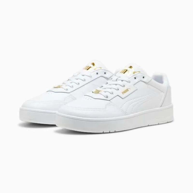 Puma Court Classic Lux Erkek Spor Ayakkabı