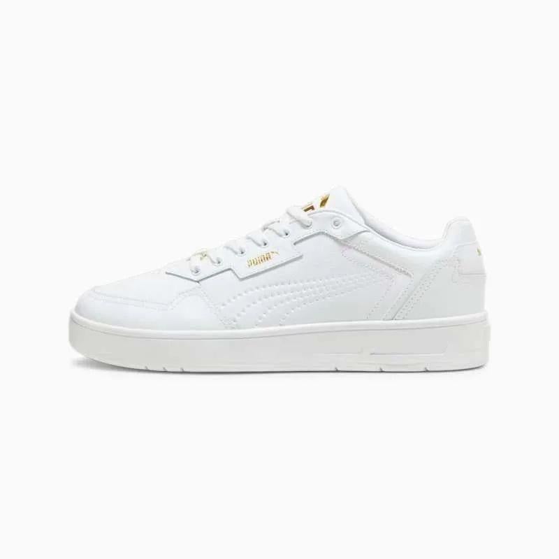 Puma Court Classic Lux Erkek Spor Ayakkabı