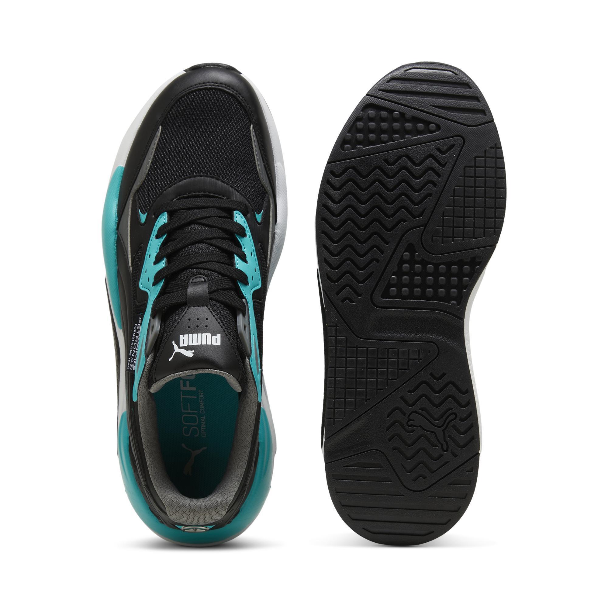 Puma MAPF1 X-Ray Speed-PUMA Black-Sheen Green Erkek Spor Ayakkabı