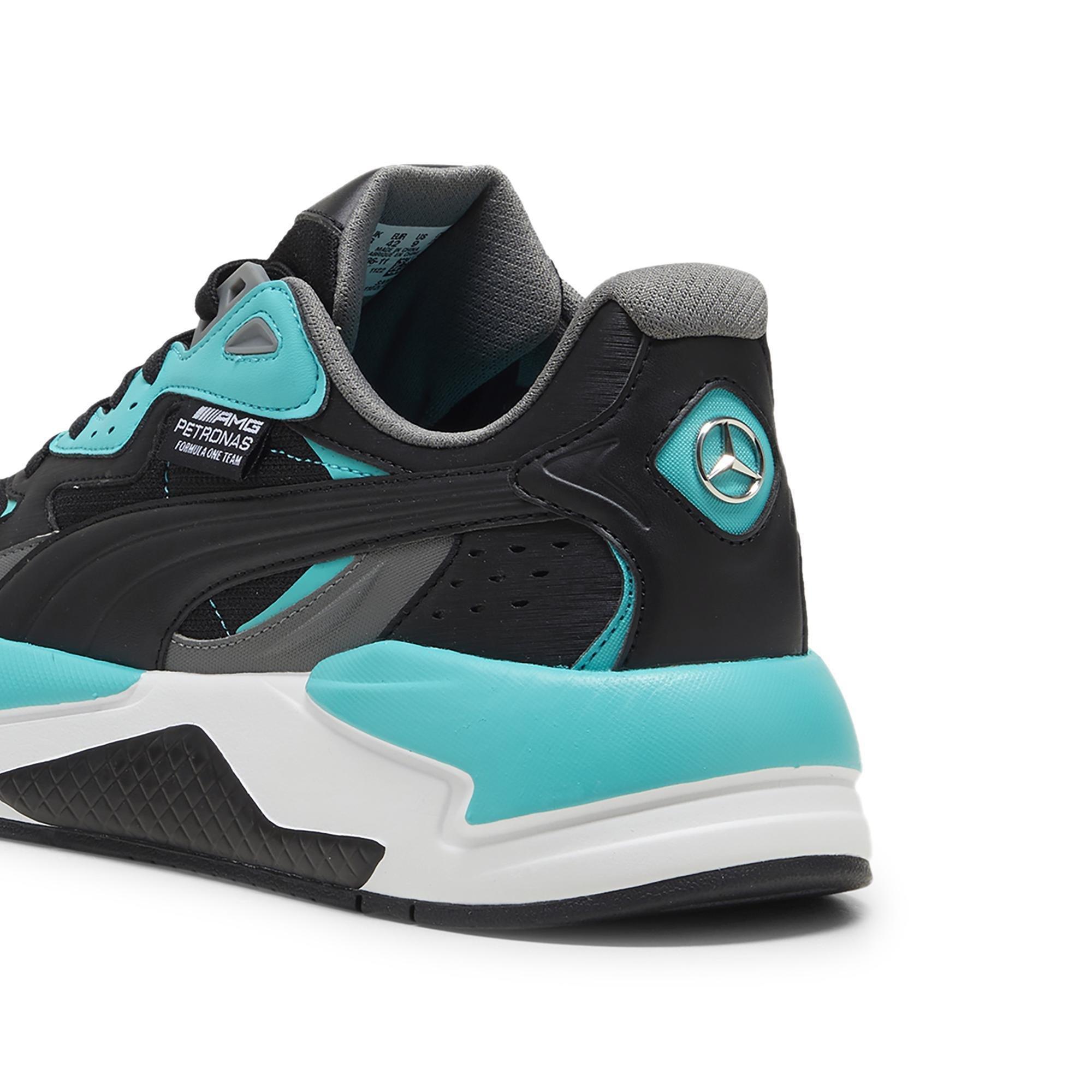 Puma MAPF1 X-Ray Speed-PUMA Black-Sheen Green Erkek Spor Ayakkabı