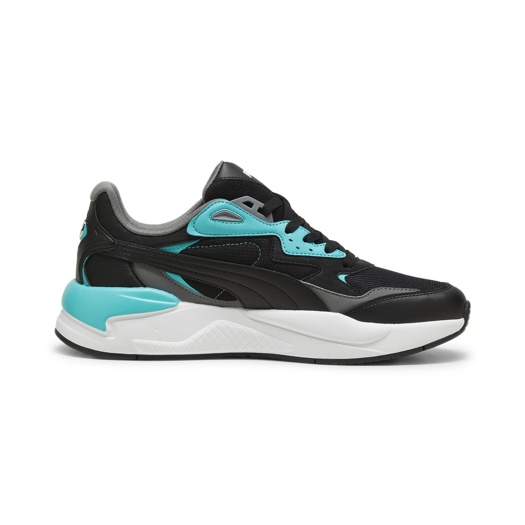 Puma MAPF1 X-Ray Speed-PUMA Black-Sheen Green Erkek Spor Ayakkabı