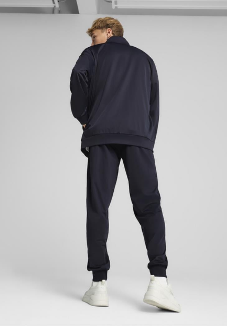 Puma Poly Piping Suit Erkek Eşofman Takımı
