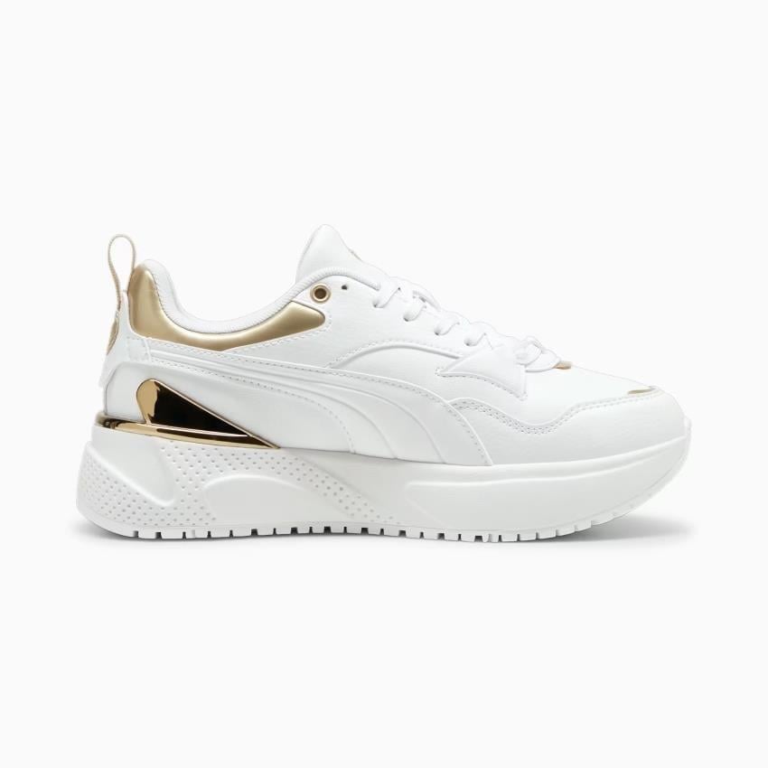 Puma R78 Disrupt Metallic Dream Kadın Spor Ayakkabı