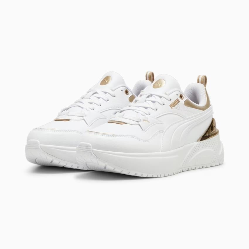 Puma R78 Disrupt Metallic Dream Kadın Spor Ayakkabı