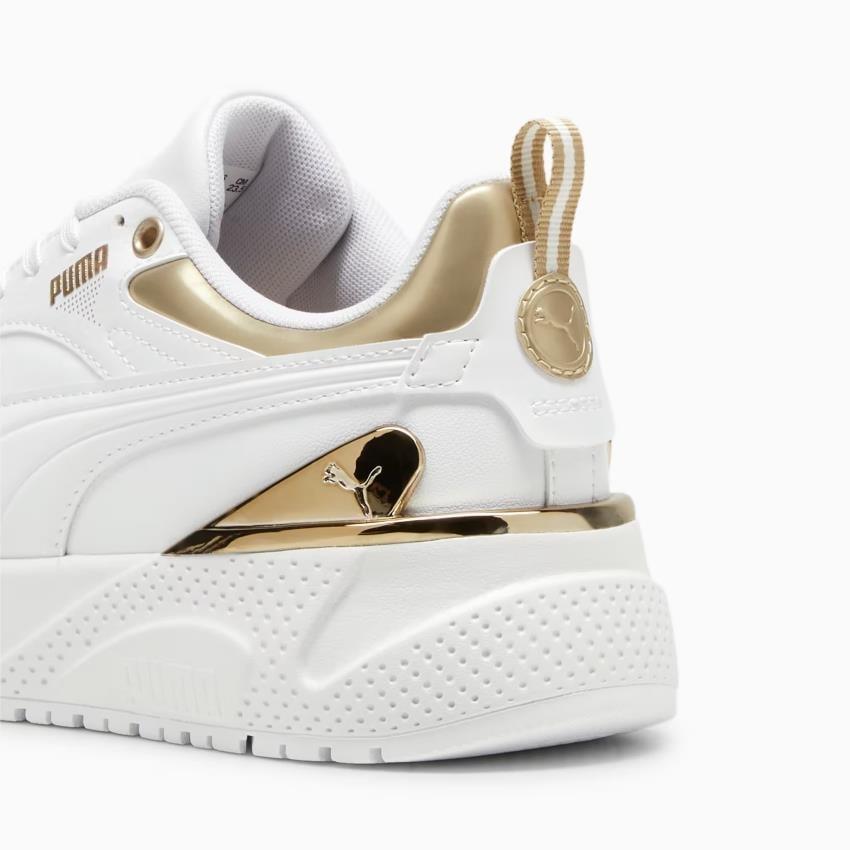 Puma R78 Disrupt Metallic Dream Kadın Spor Ayakkabı