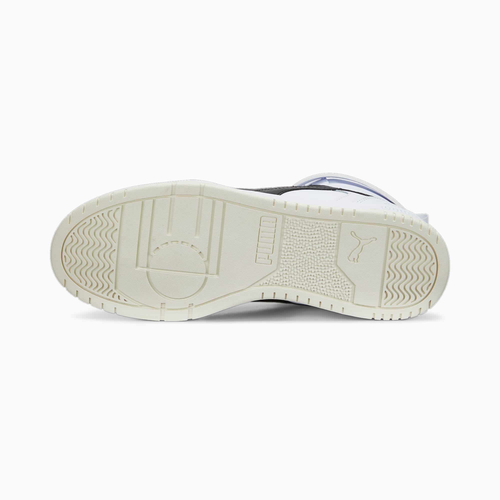 Puma RBD Game Puma White-Puma Black-Puma Team Erkek Spor Ayakkabı