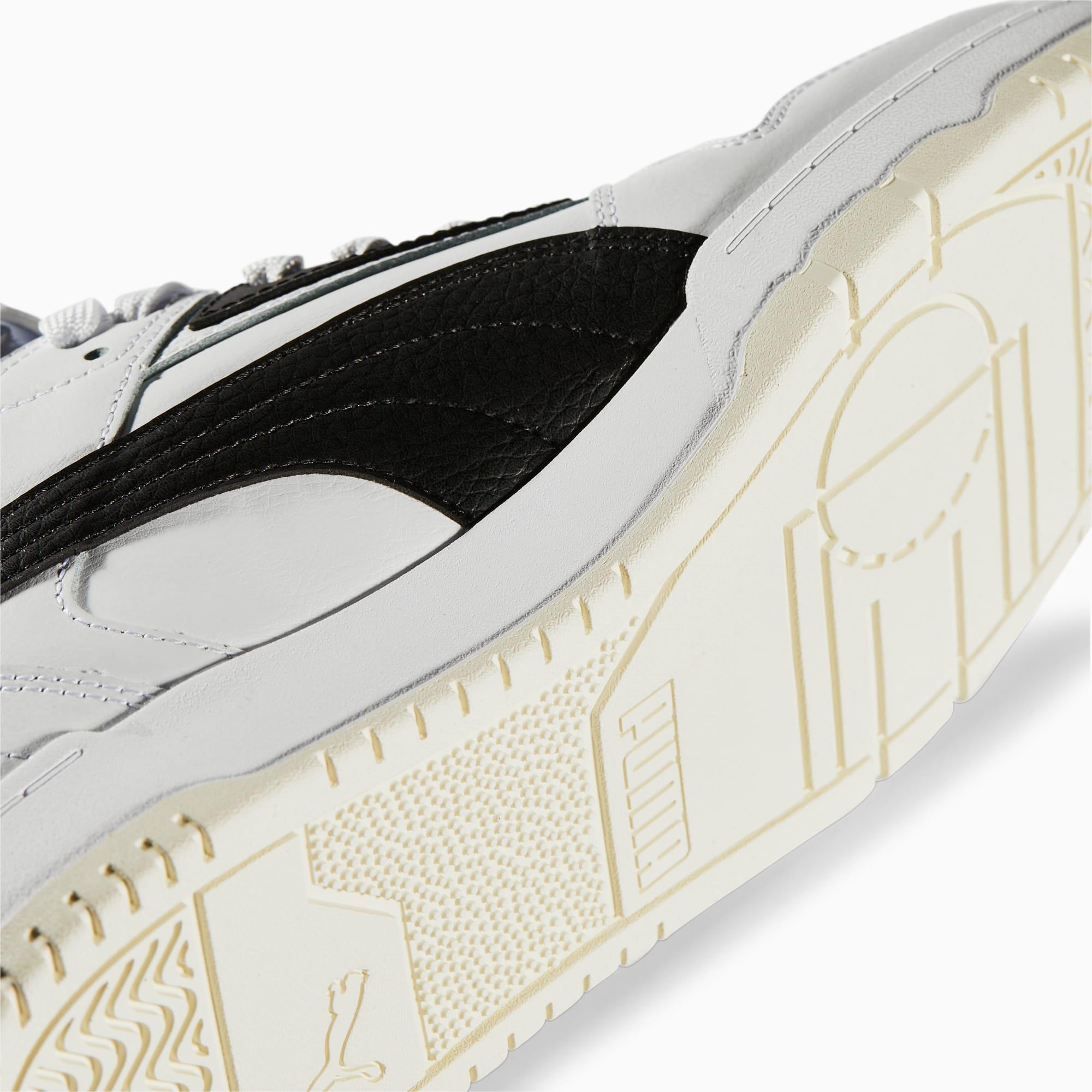 Puma RBD Game Puma White-Puma Black-Puma Team Erkek Spor Ayakkabı