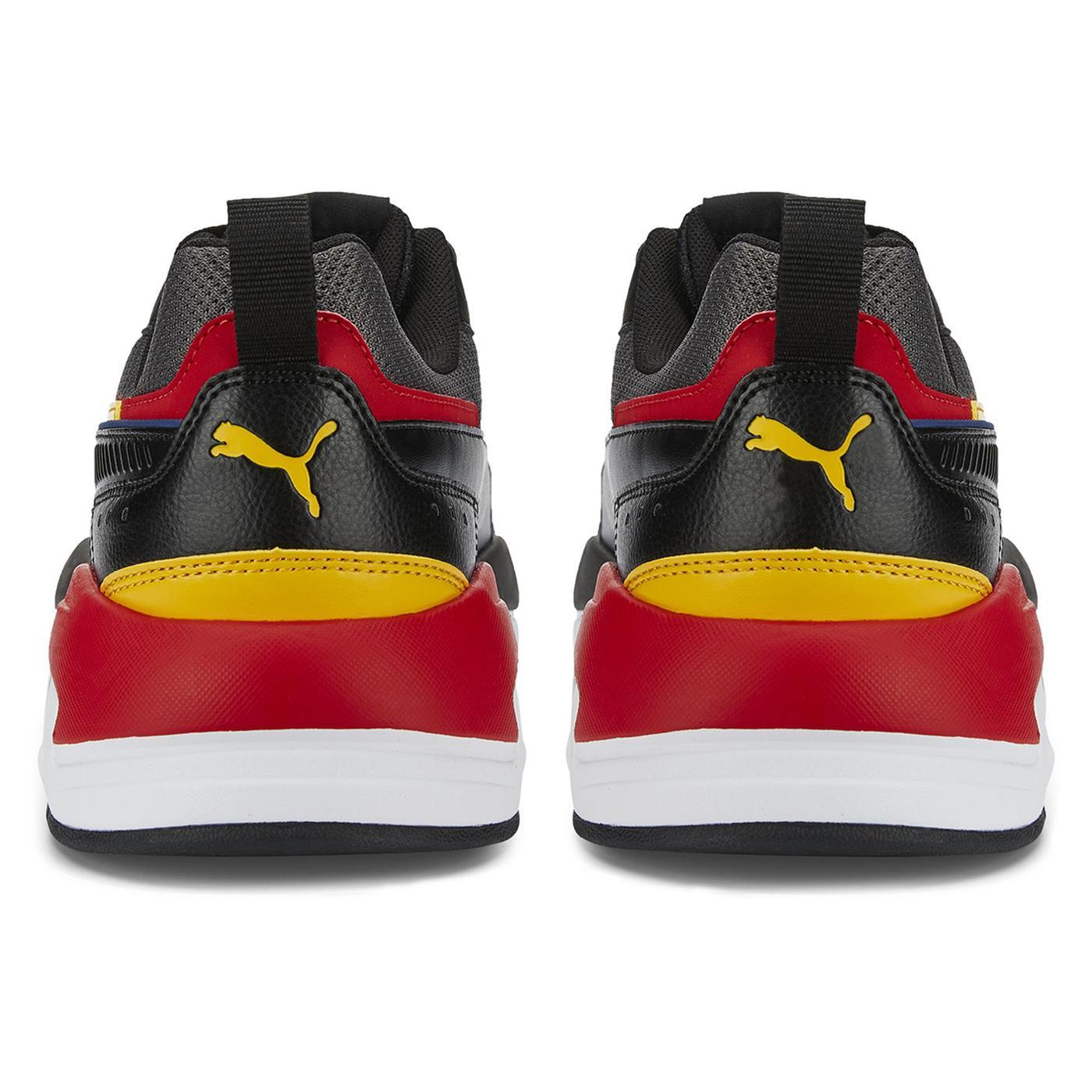 Puma X-Ray 2 Square Dark Shadow-Puma Black-Sp Erkek Spor Ayakkabı