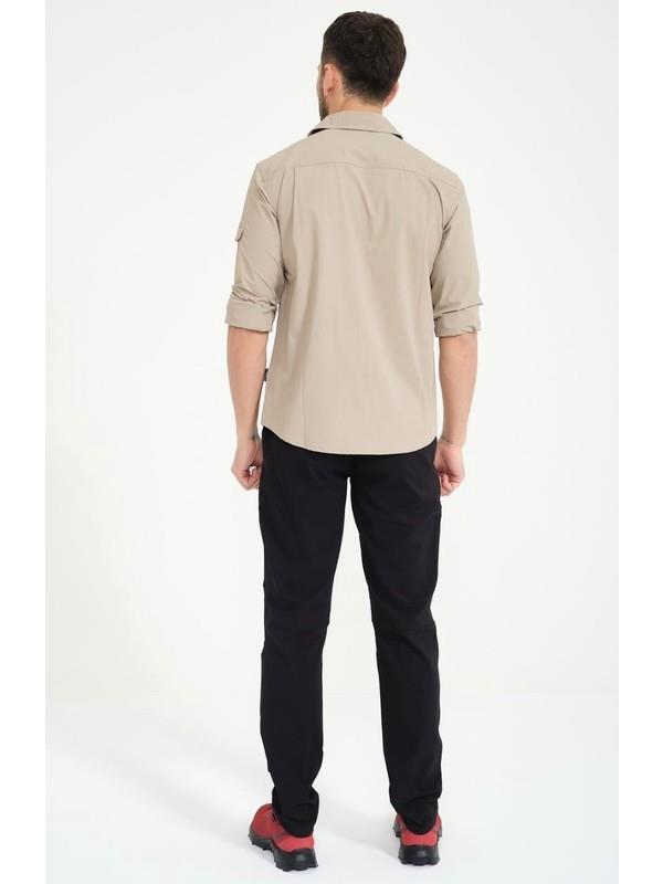 Q&Steinbock Magnus Erkek Outdoor Pantolon