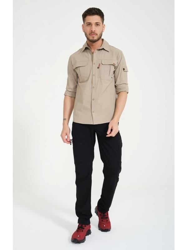 Q&Steinbock Magnus Erkek Outdoor Pantolon
