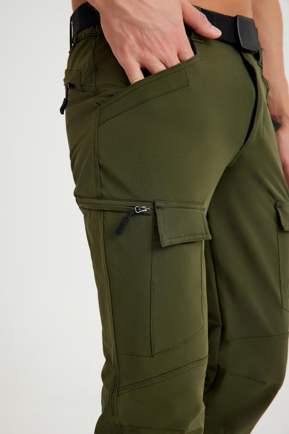 Q&Steinbock Mixos Erkek Outdoor Pantolon