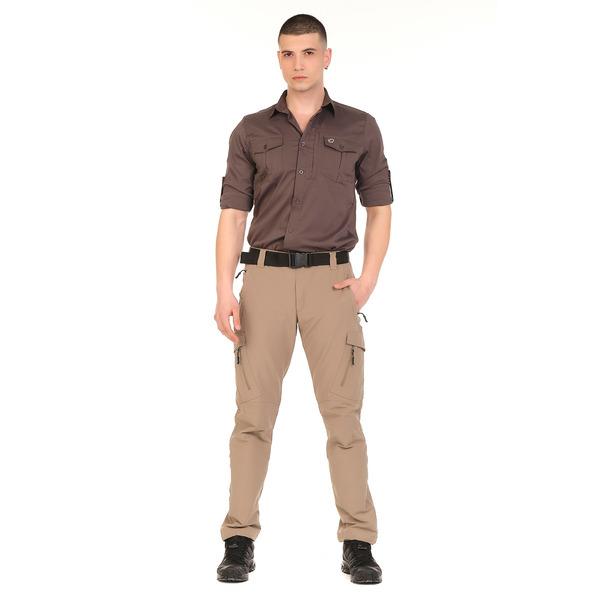 Q&Steinbock Ragnar Erkek Outdoor Pantolon