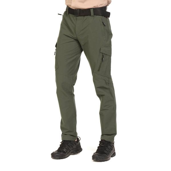 Q&Steinbock Ragnar Erkek Outdoor Pantolon