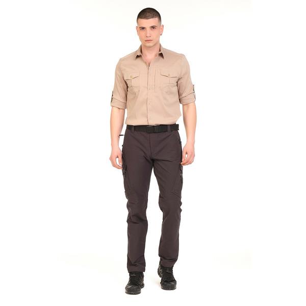 Q&Steinbock Ragnar Erkek Outdoor Pantolon