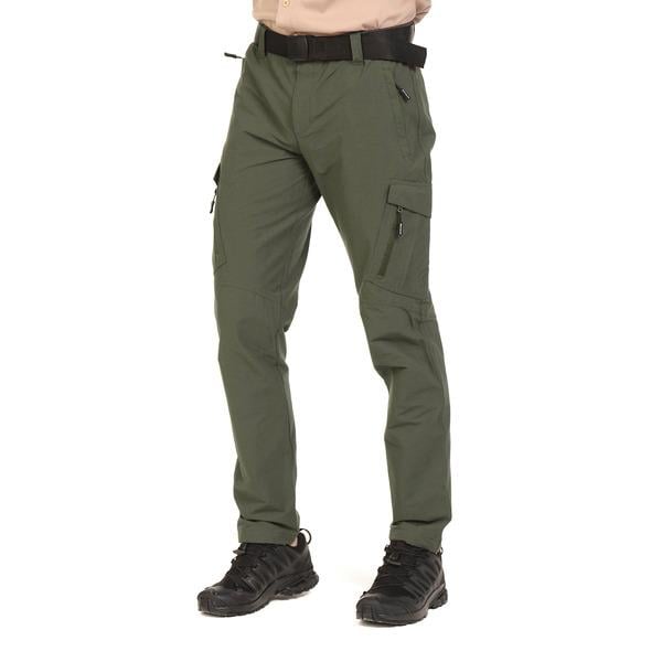 Q&Steinbock Ragnar Erkek Outdoor Pantolon