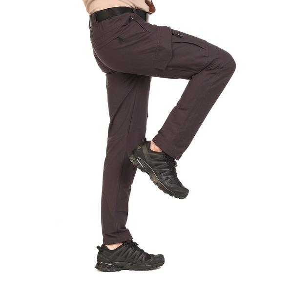 Q&Steinbock Ragnar Erkek Outdoor Pantolon
