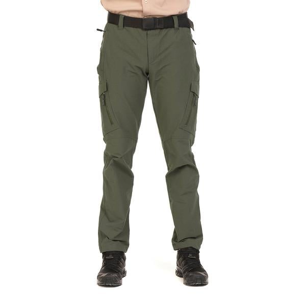 Q&Steinbock Ragnar Erkek Outdoor Pantolon