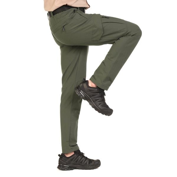 Q&Steinbock Ragnar Erkek Outdoor Pantolon