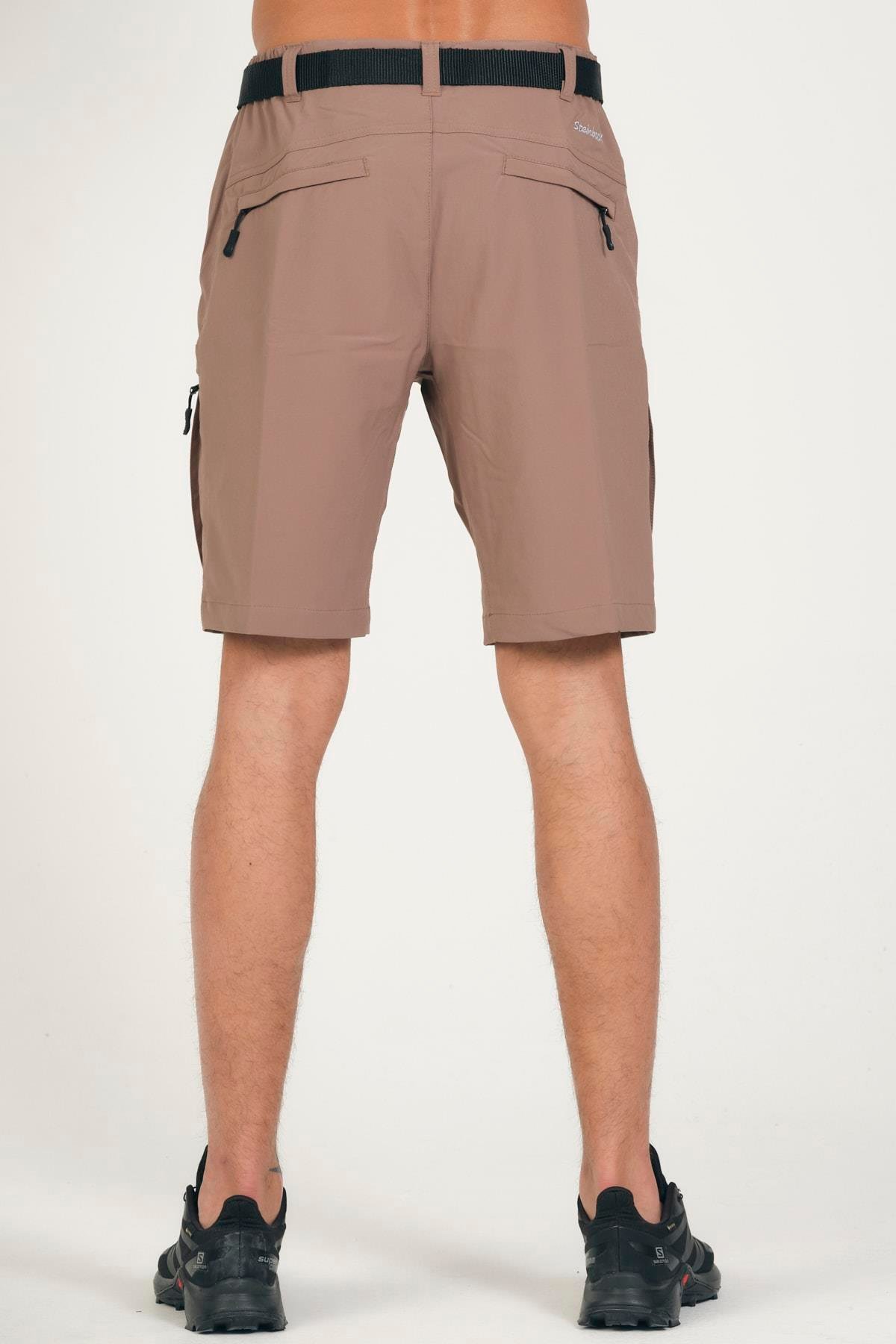 Q&Steinbock Sparta Erkek Outdoor Şort