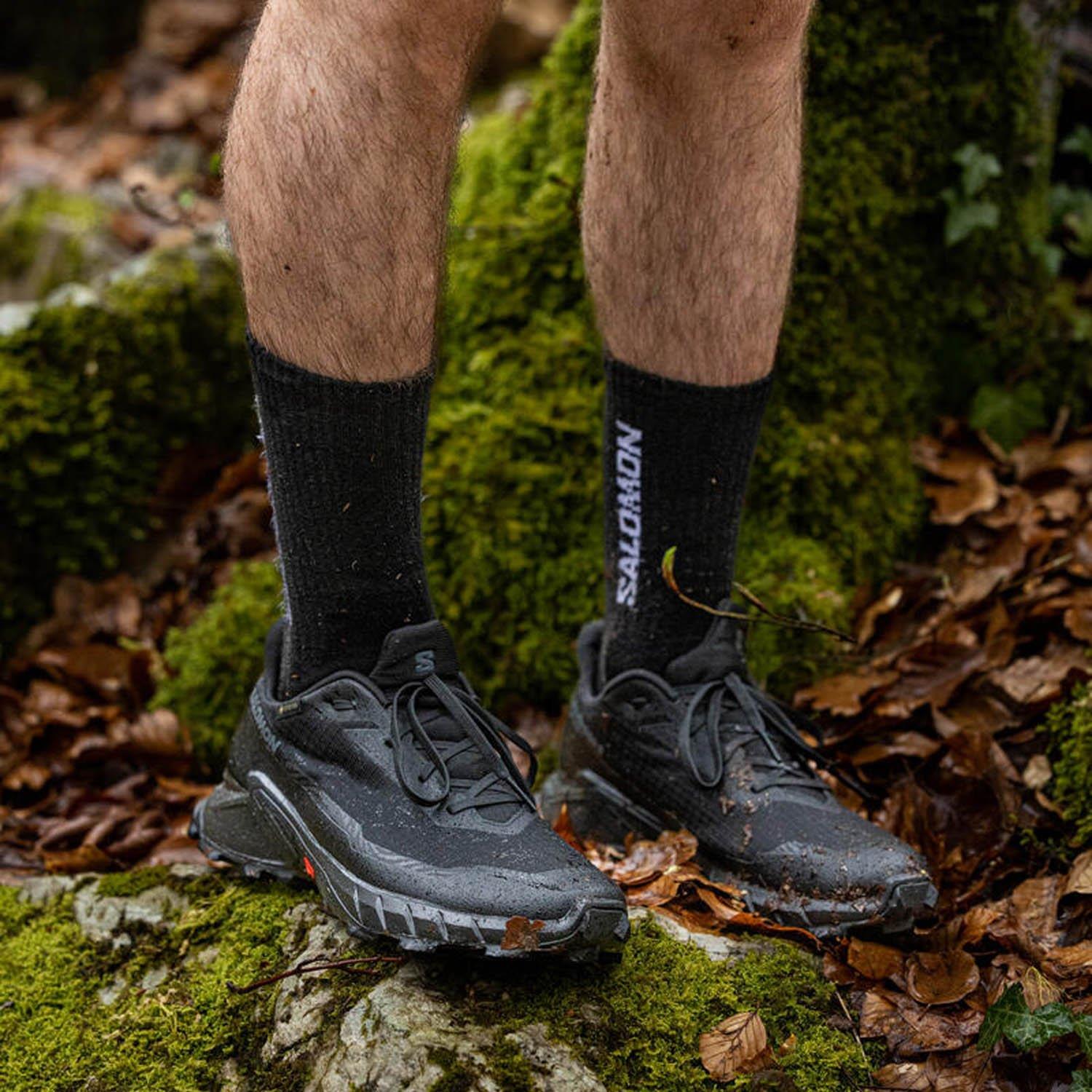 Salomon Alphacross 5 Gtx Erkek Koşu Ayakkabısı