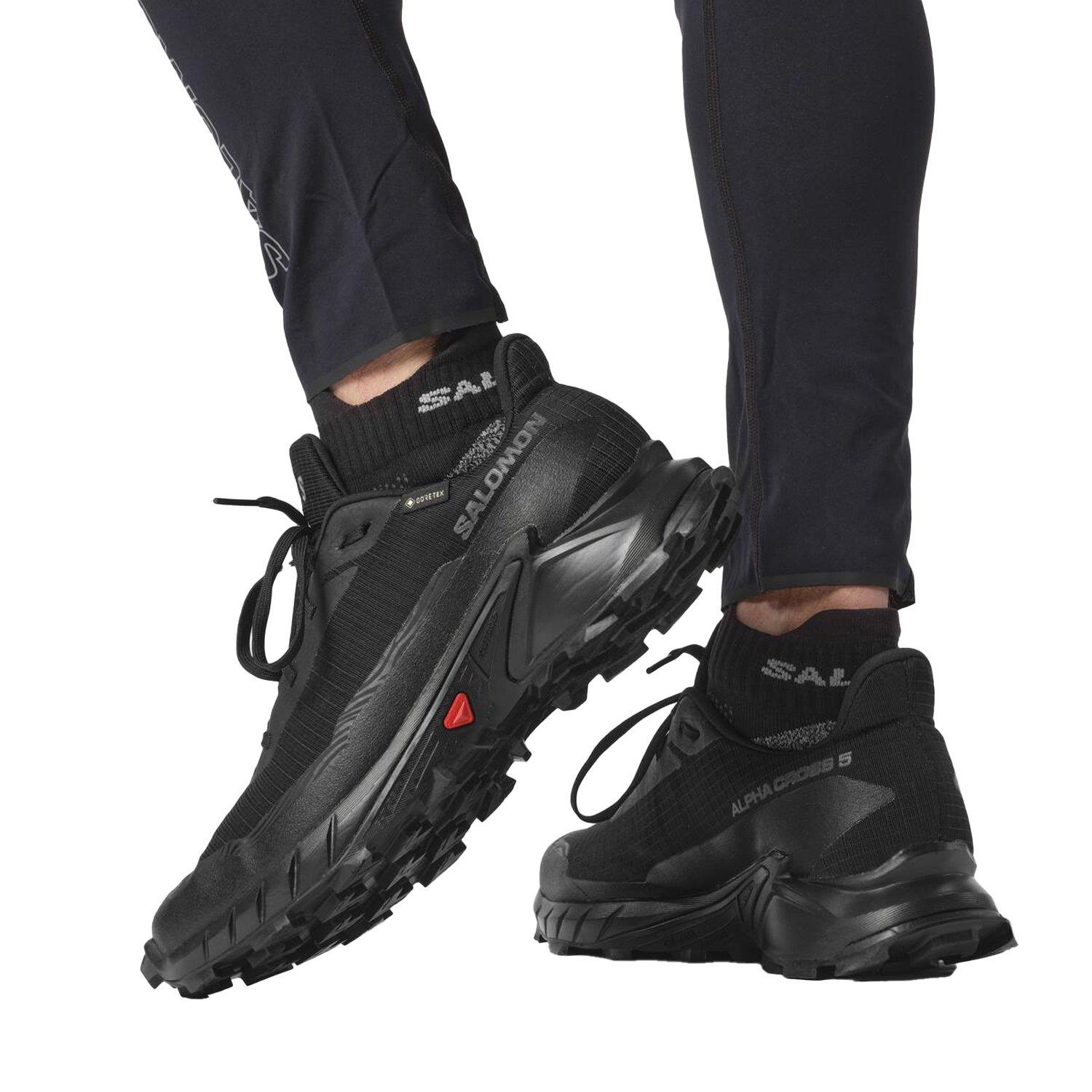 Salomon Alphacross 5 Gtx Erkek Koşu Ayakkabısı