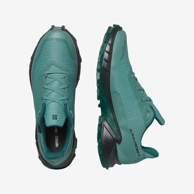 Salomon Alphacross 5 Gtx Erkek Koşu Ayakkabısı