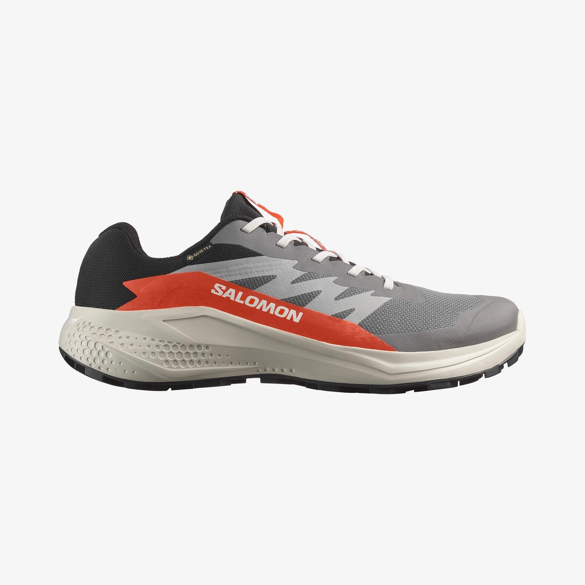 Salomon Alphaglide Gore-Tex Erkek Koşu Ayakkabısı