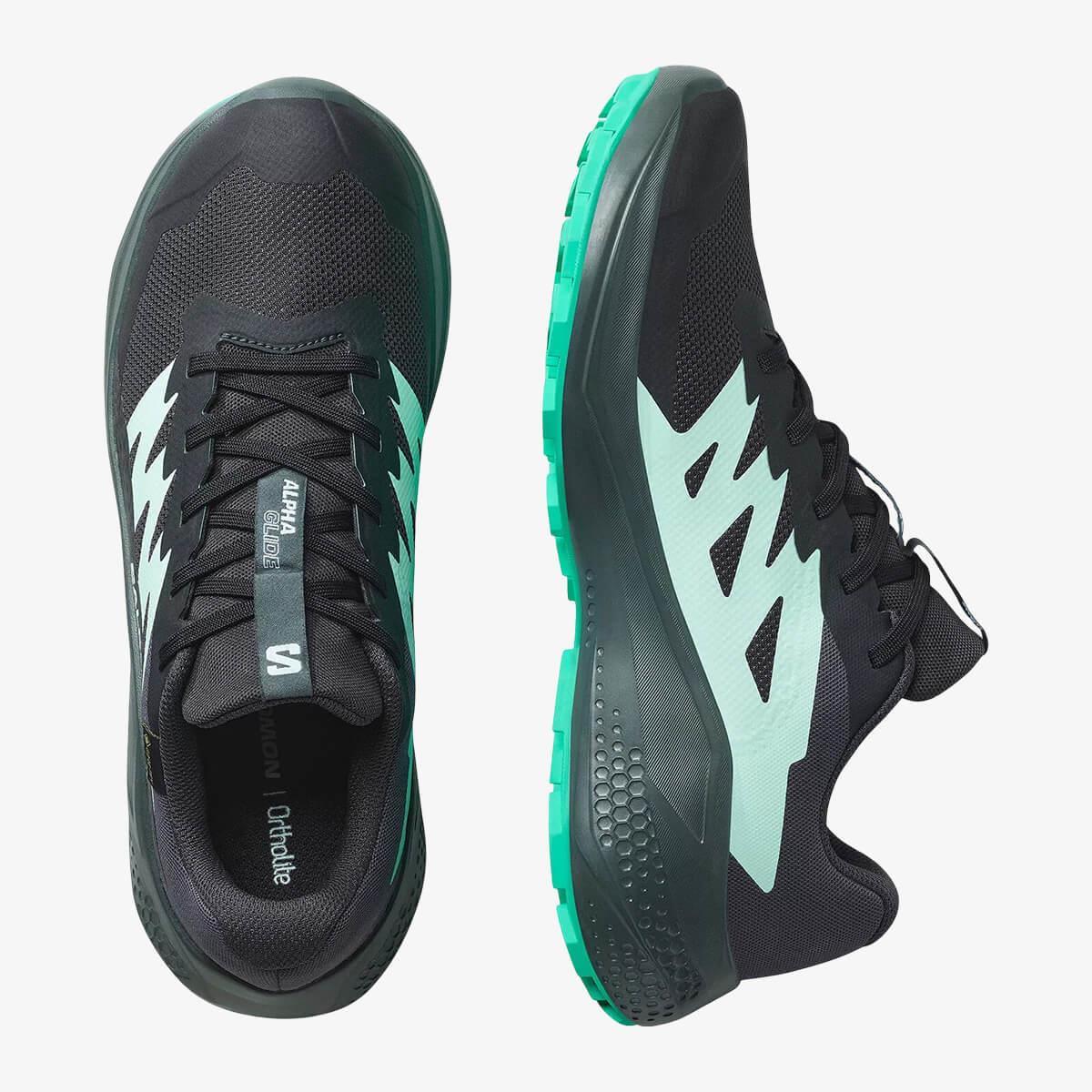 Salomon Alphaglide Gore-Tex Kadın Koşu Ayakkabısı