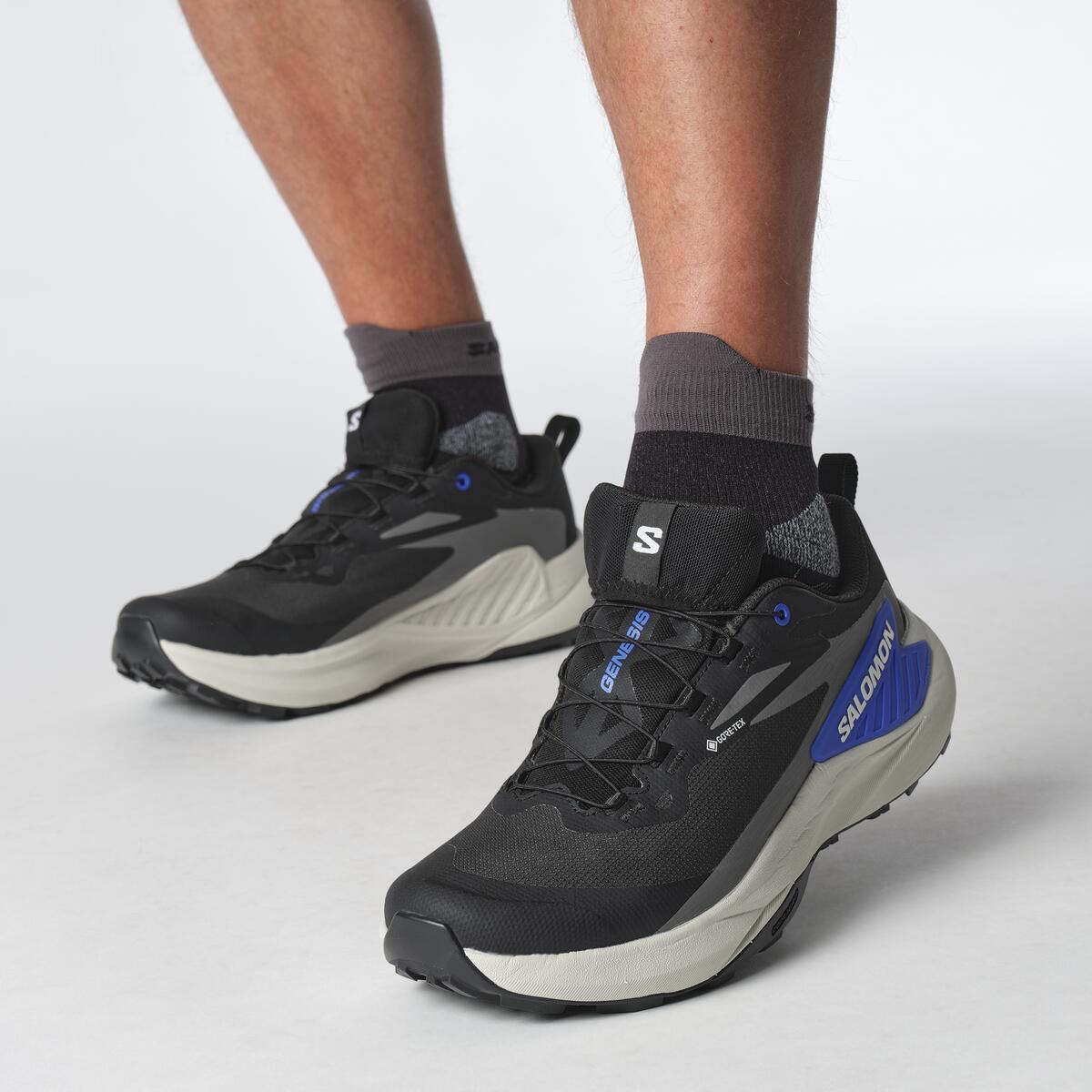 Salomon Genesis Gore-Tex Erkek Koşu Ayakkabısı