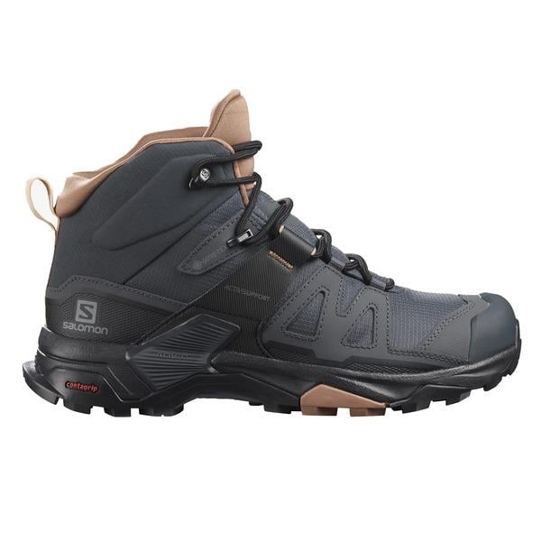 Salomon Kadın Outdoor Ayakkabı X Ultra 4 Mid Gtx
