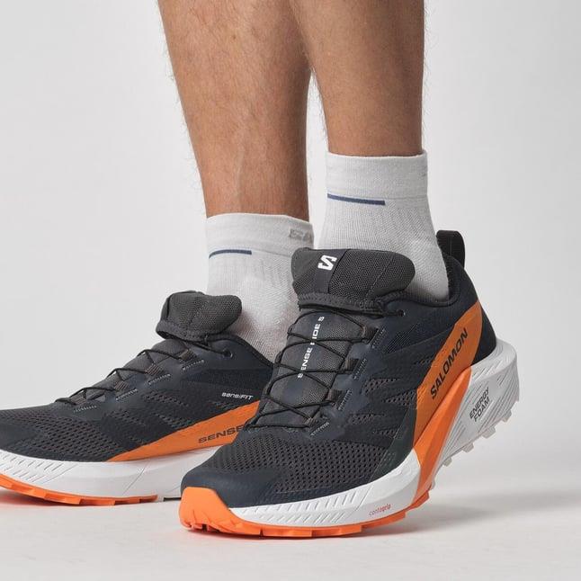 Salomon Sense Ride 5 Gtx Erkek Koşu Ayakkabısı