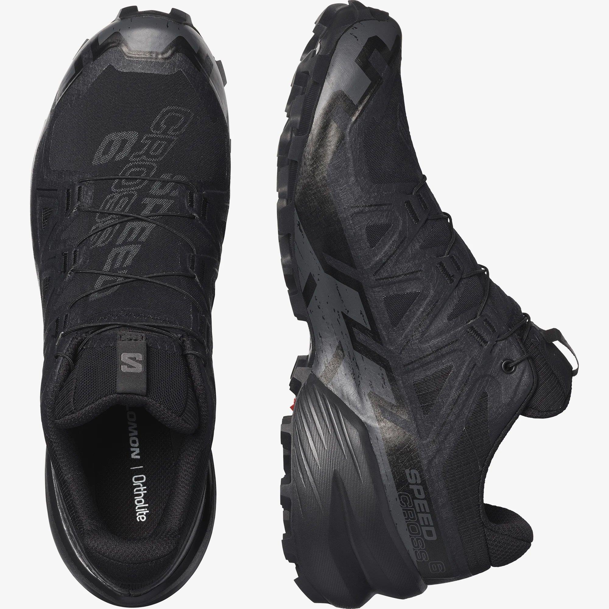 Salomon Speedcross 6 Gtx Erkek Koşu Ayakkabısı