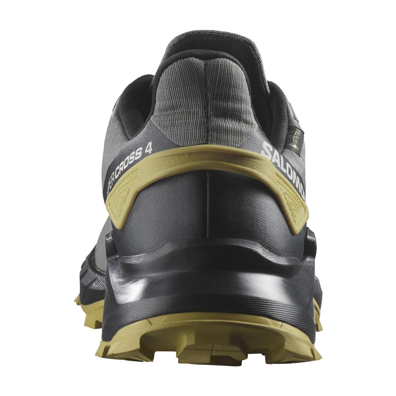 Salomon Supercross 4 Gtx Erkek Koşu Ayakkabısı