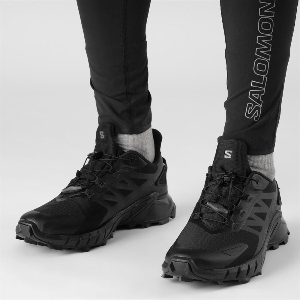 Salomon Supercross 4 GTX Erkek Koşu Ayakkabısı