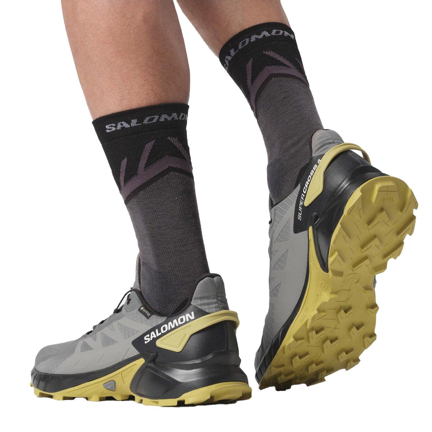 Salomon Supercross 4 Gtx Erkek Koşu Ayakkabısı